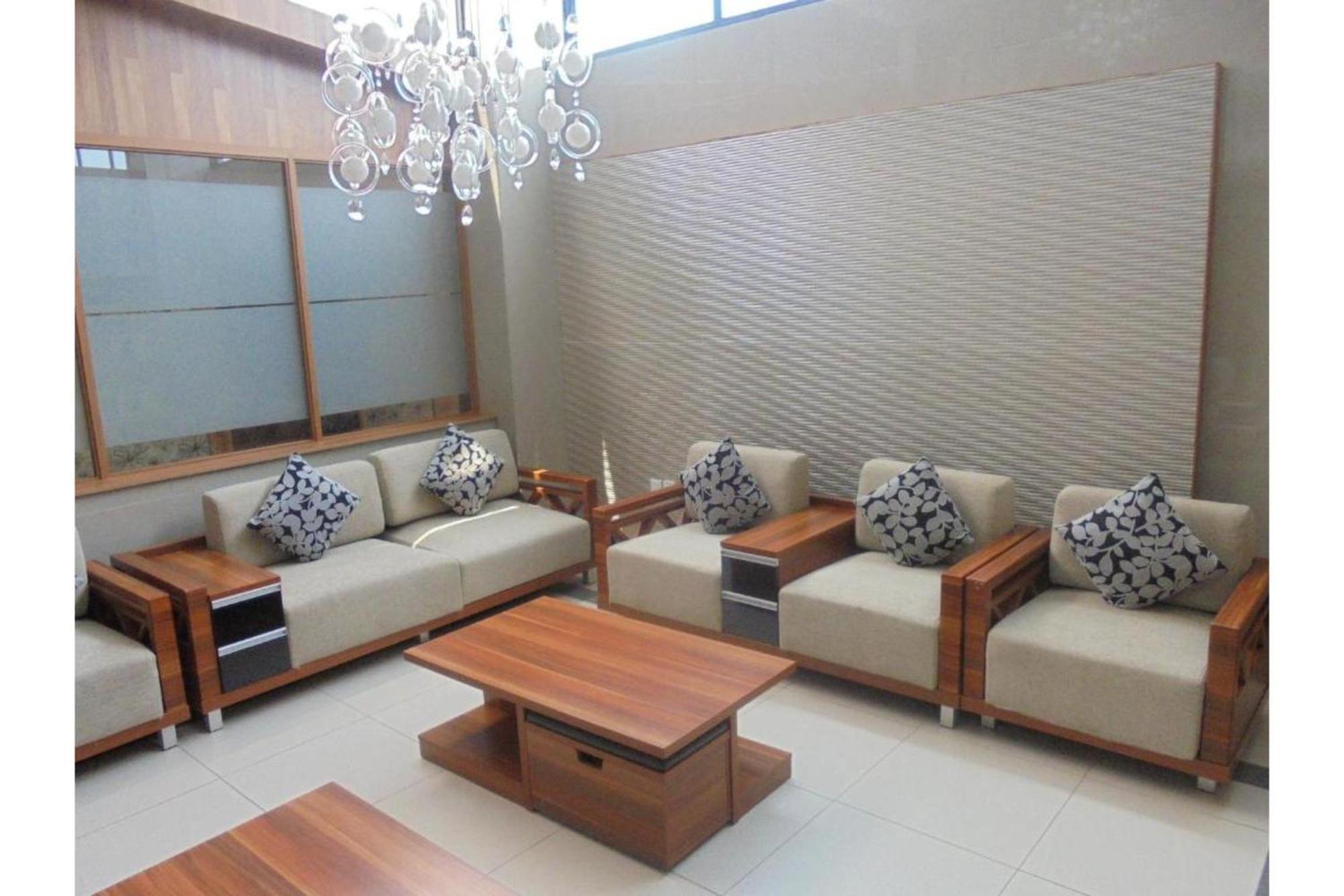 We Hotel & Suites 奈洛比 外观 照片
