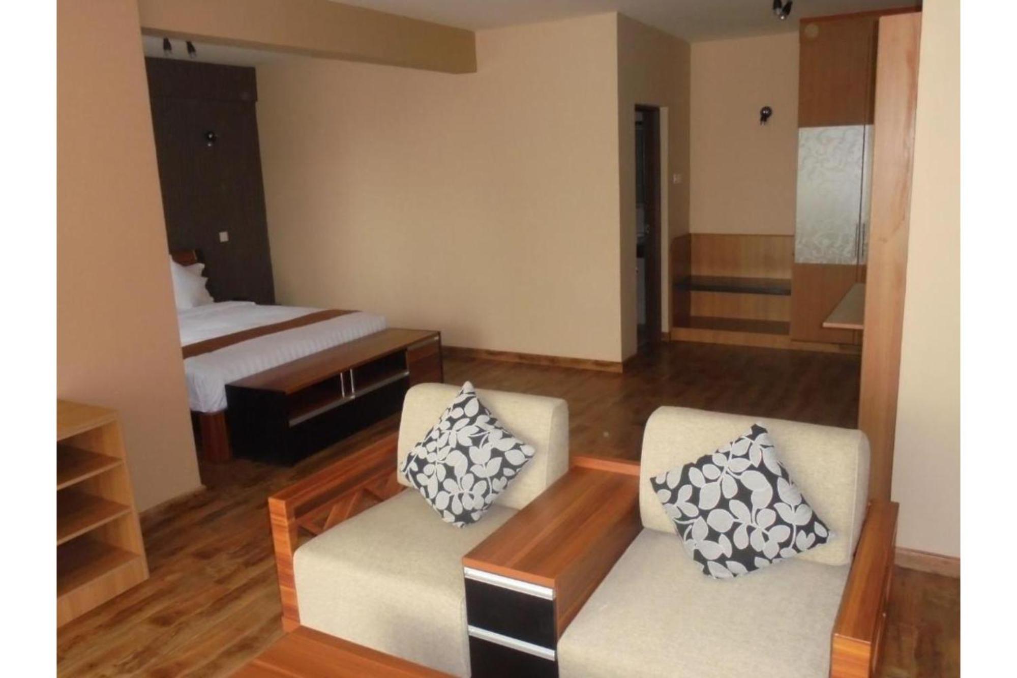 We Hotel & Suites 奈洛比 外观 照片