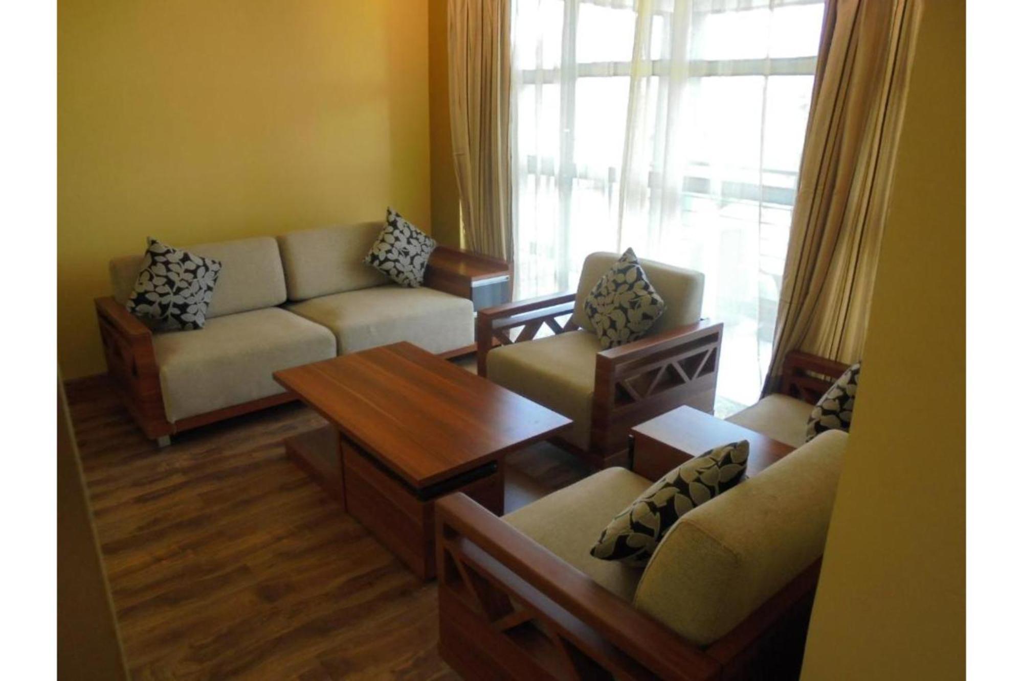 We Hotel & Suites 奈洛比 外观 照片